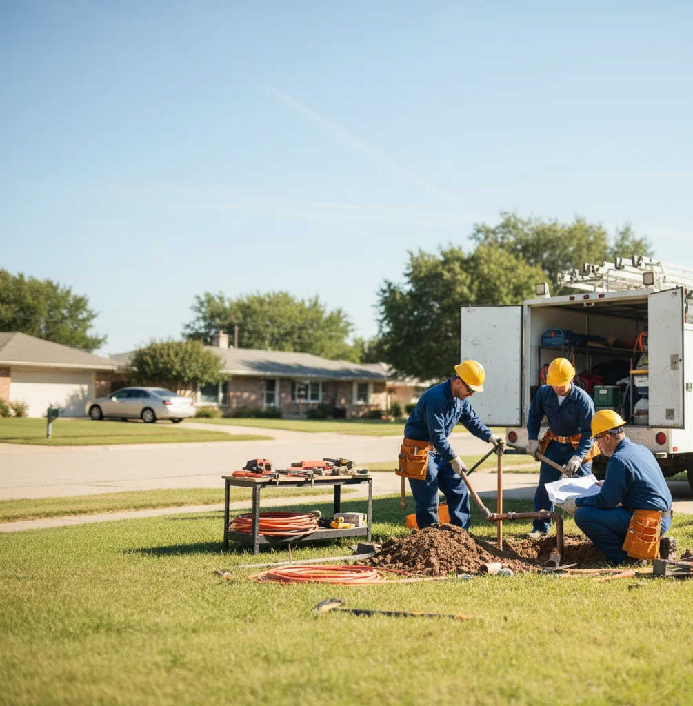 Leak Detection in San Rafael, NM